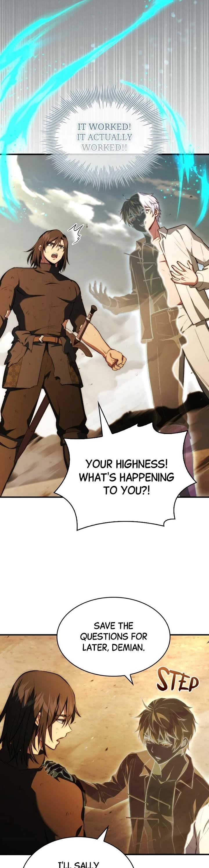 The Crown Prince That Sells Medicine chapter 104 page 45