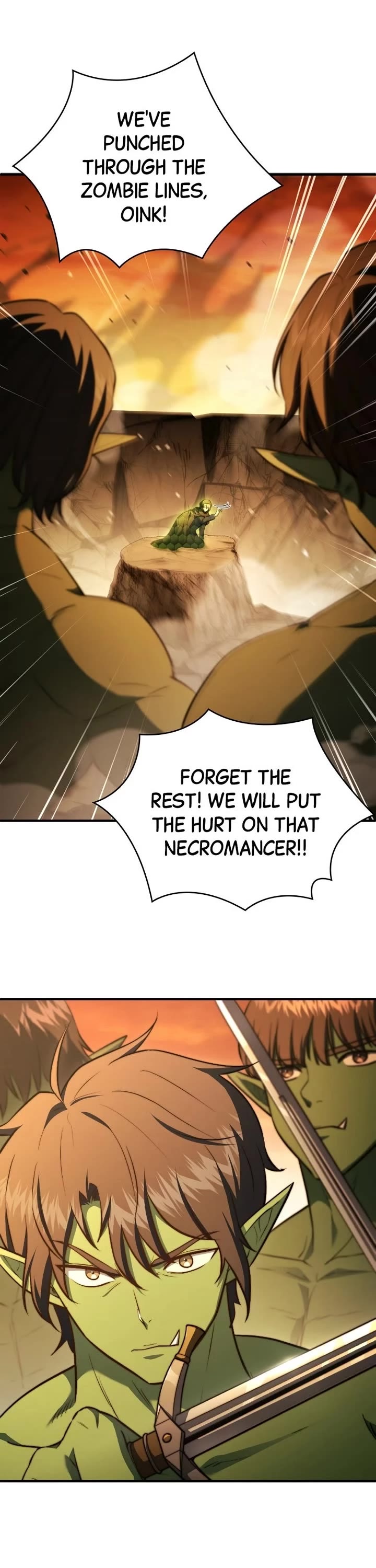 The Crown Prince That Sells Medicine chapter 105 page 28