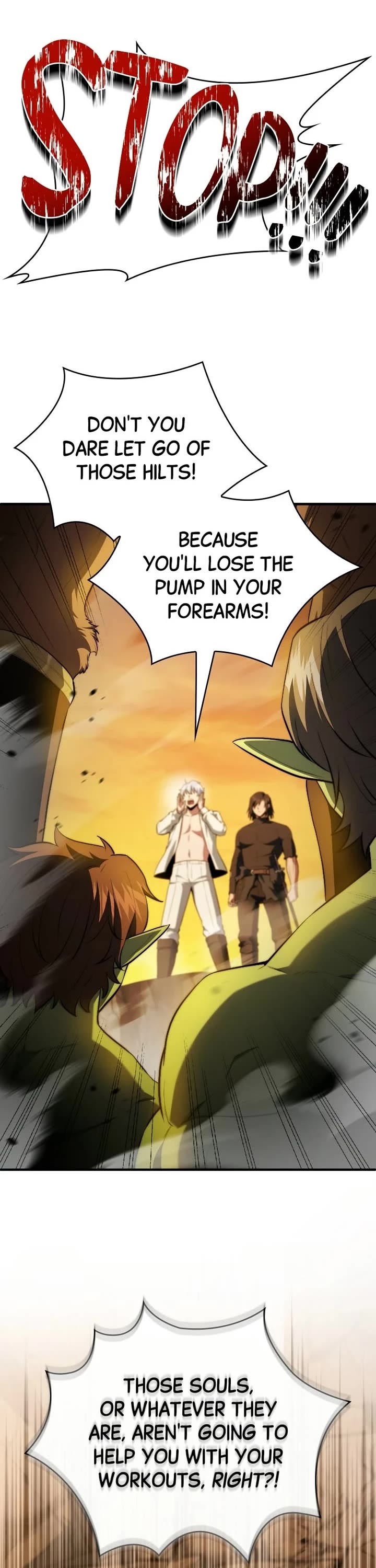 The Crown Prince That Sells Medicine chapter 105 page 42