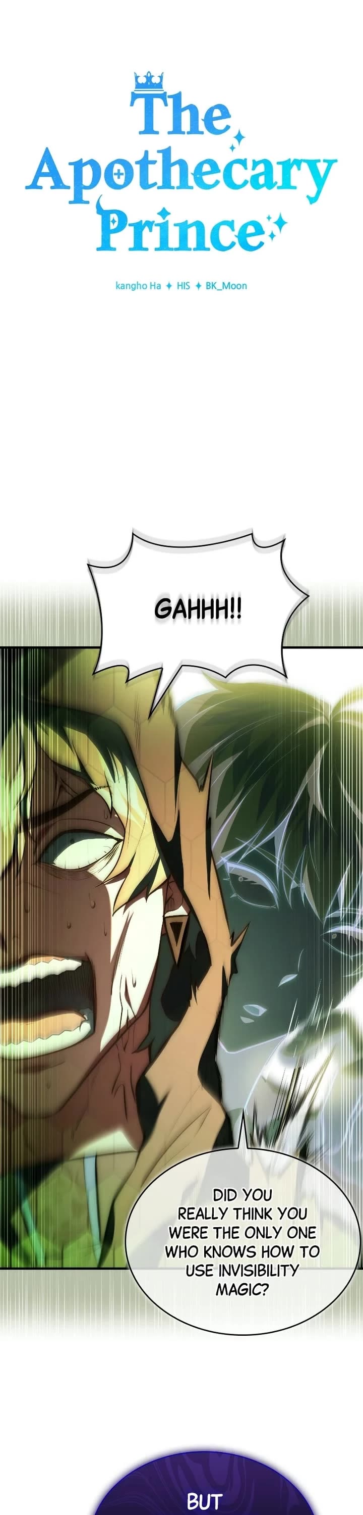 The Crown Prince That Sells Medicine chapter 105 page 6
