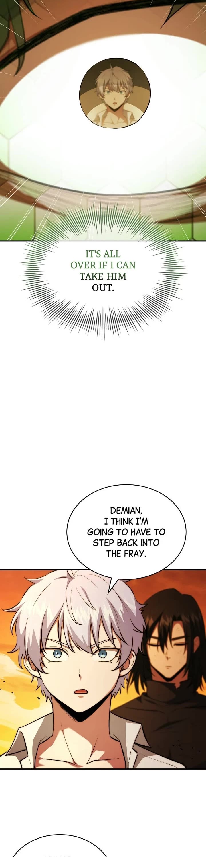The Crown Prince That Sells Medicine chapter 106 page 25