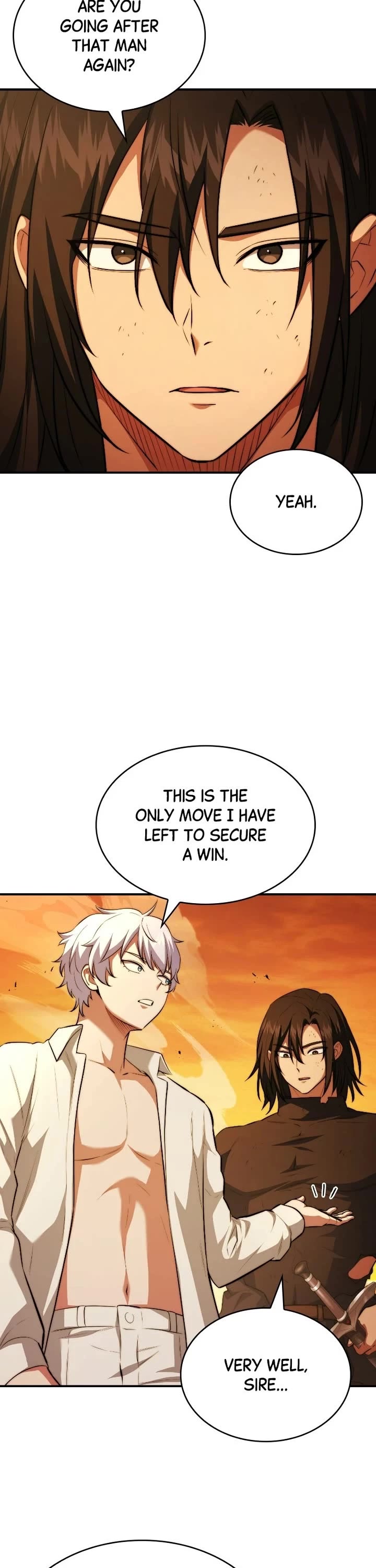 The Crown Prince That Sells Medicine chapter 106 page 26
