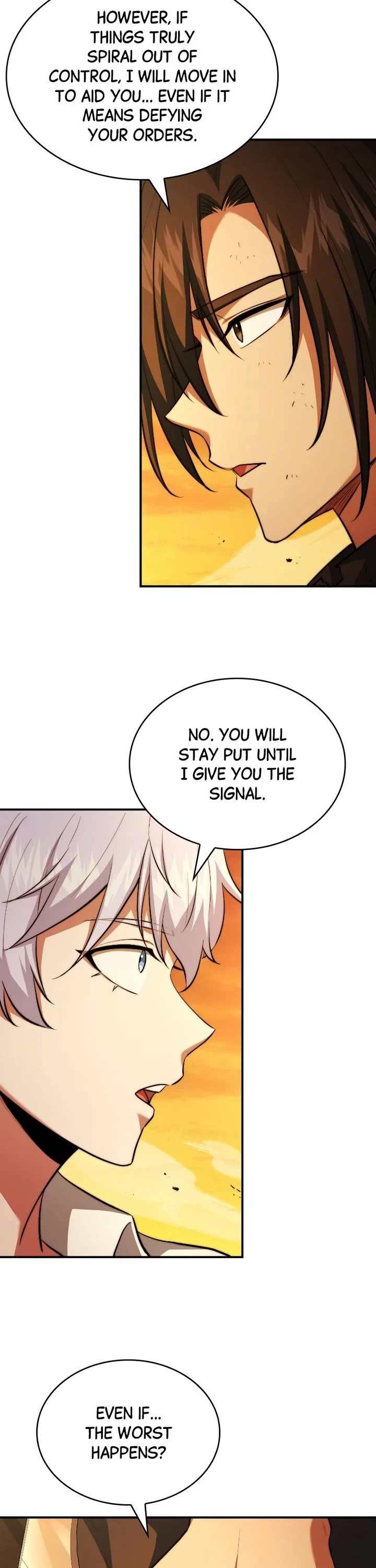 The Crown Prince That Sells Medicine chapter 106 page 27