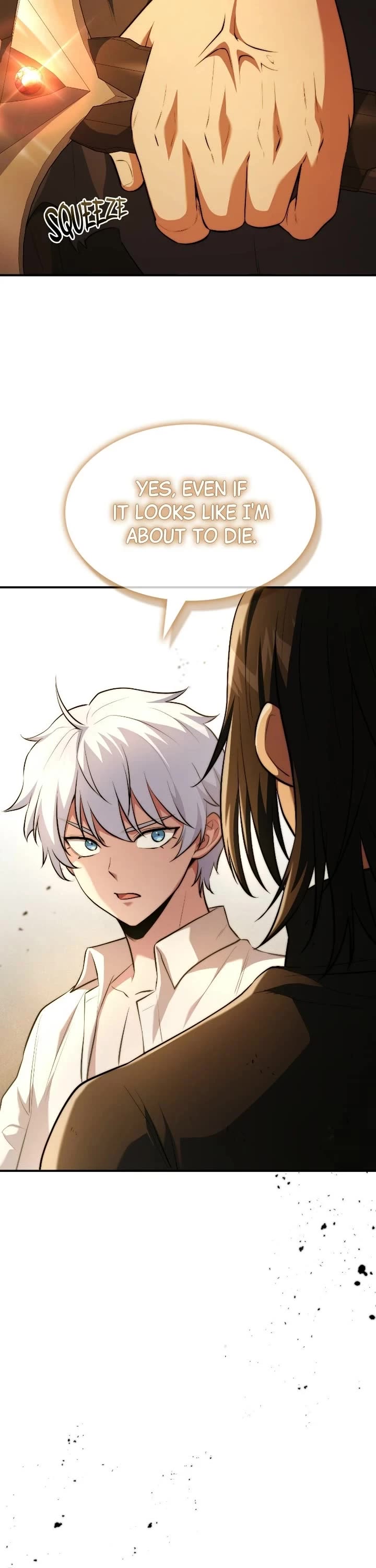 The Crown Prince That Sells Medicine chapter 106 page 28