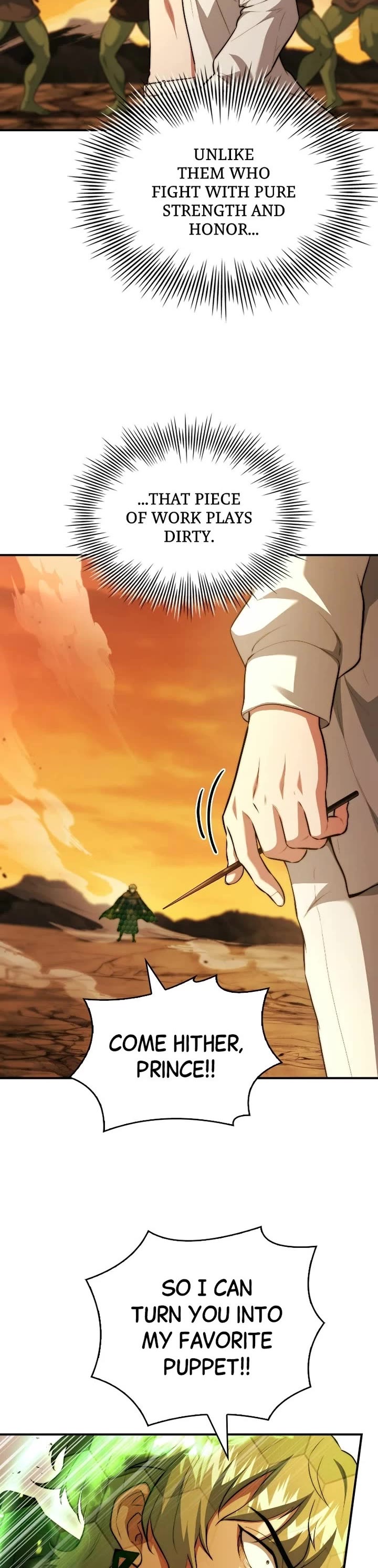 The Crown Prince That Sells Medicine chapter 106 page 30
