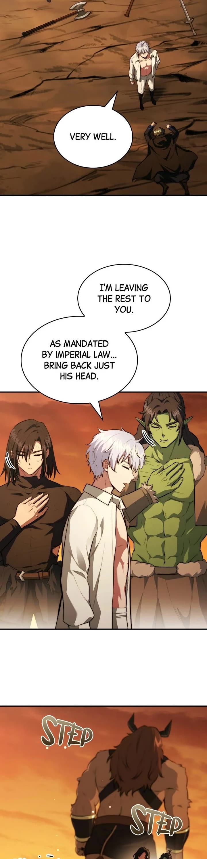The Crown Prince That Sells Medicine chapter 106 page 45