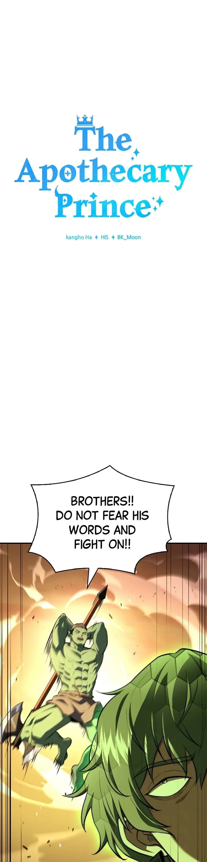 The Crown Prince That Sells Medicine chapter 106 page 9