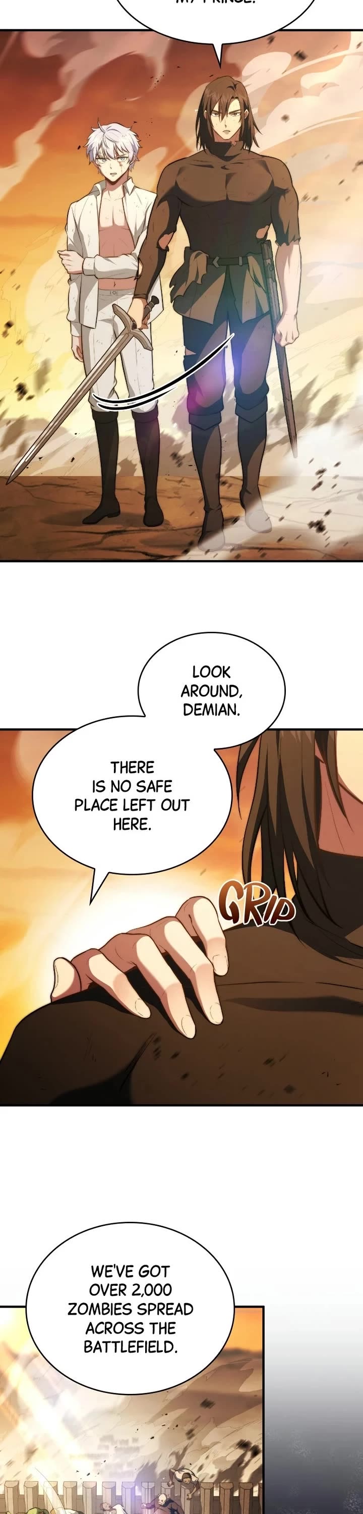 The Crown Prince That Sells Medicine chapter 107 page 11