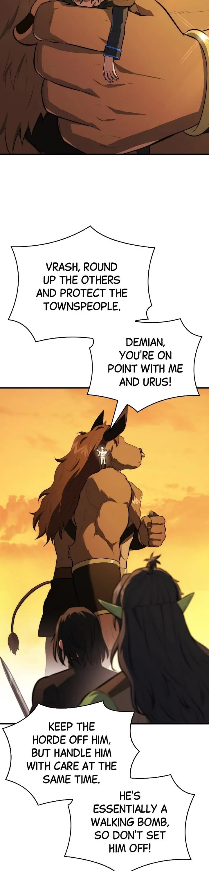 The Crown Prince That Sells Medicine chapter 107 page 32