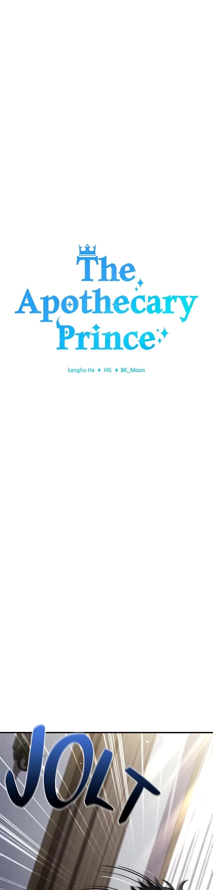 The Crown Prince That Sells Medicine chapter 109 page 28