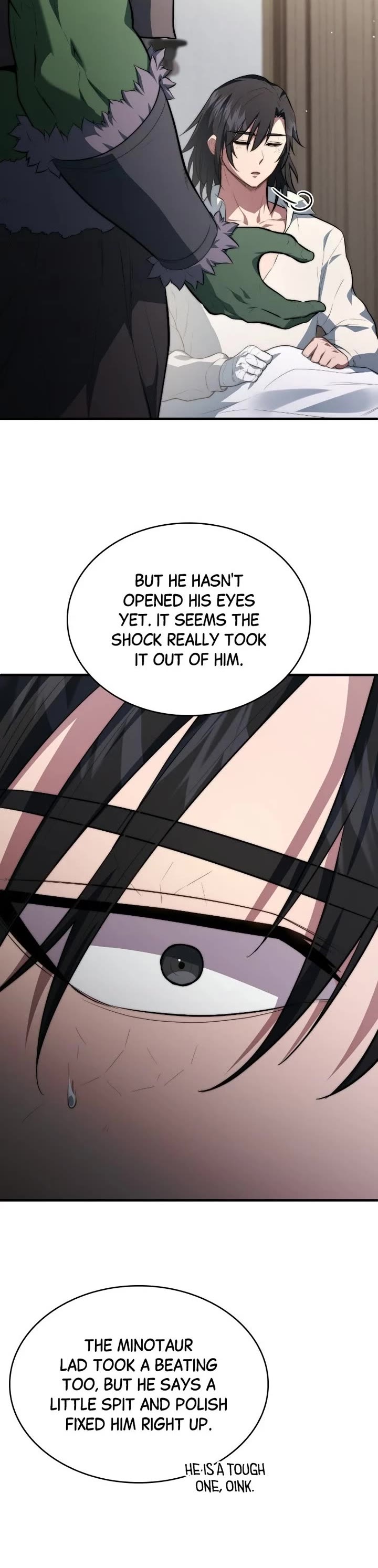 The Crown Prince That Sells Medicine chapter 109 page 35