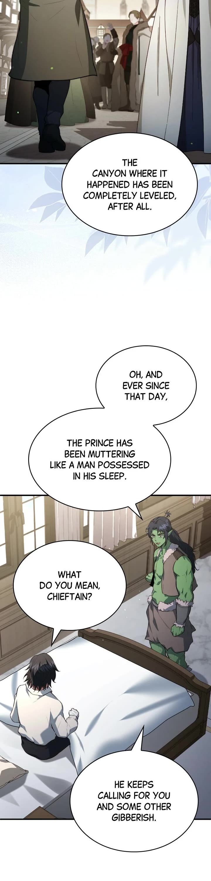 The Crown Prince That Sells Medicine chapter 109 page 37