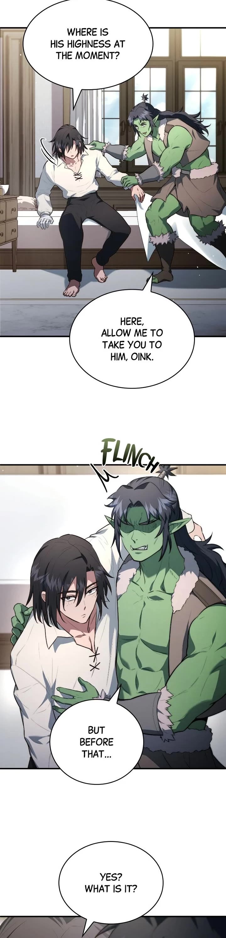 The Crown Prince That Sells Medicine chapter 109 page 40