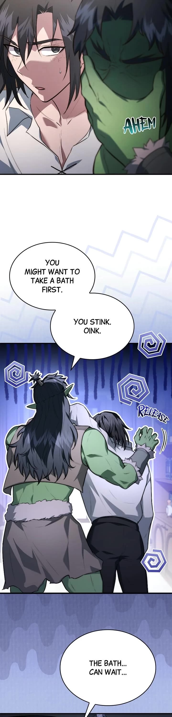 The Crown Prince That Sells Medicine chapter 109 page 41