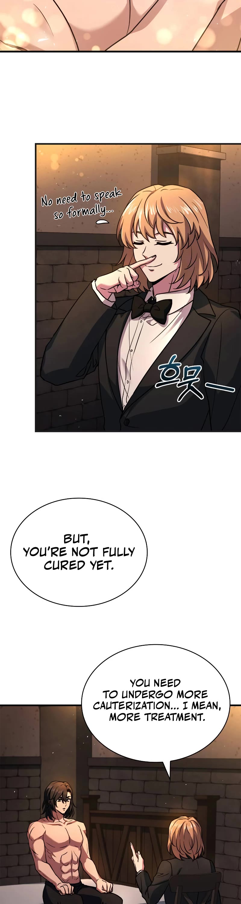 The Crown Prince That Sells Medicine chapter 11 page 19