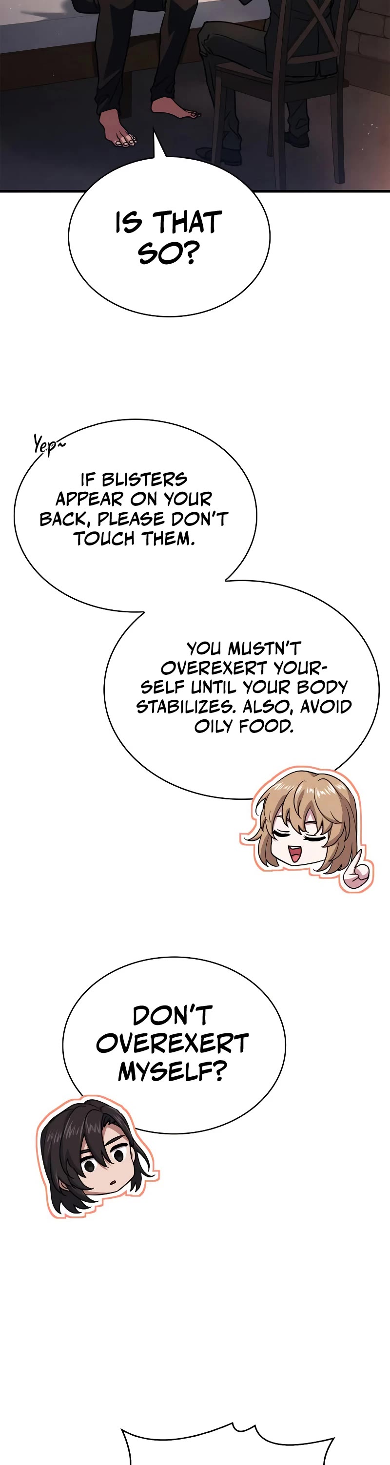 The Crown Prince That Sells Medicine chapter 11 page 20