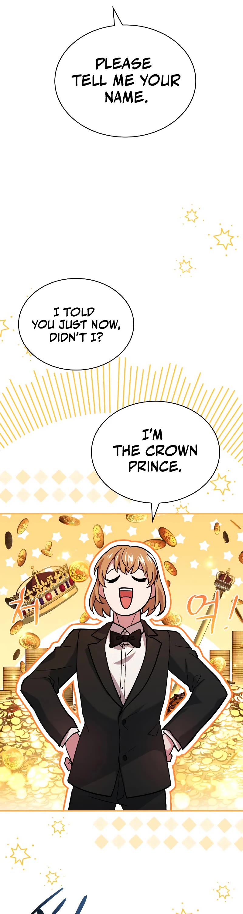 The Crown Prince That Sells Medicine chapter 11 page 25