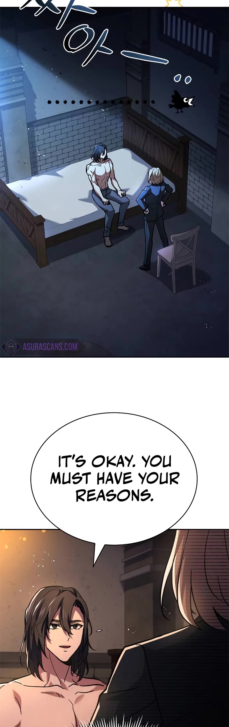 The Crown Prince That Sells Medicine chapter 11 page 26