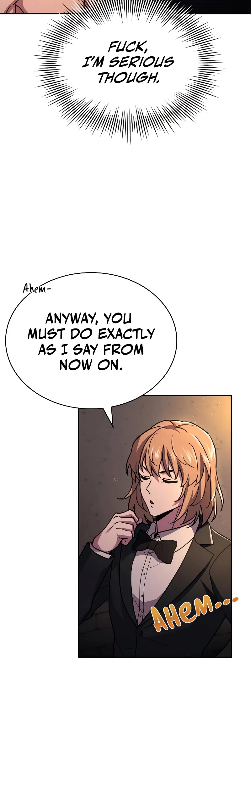 The Crown Prince That Sells Medicine chapter 11 page 27