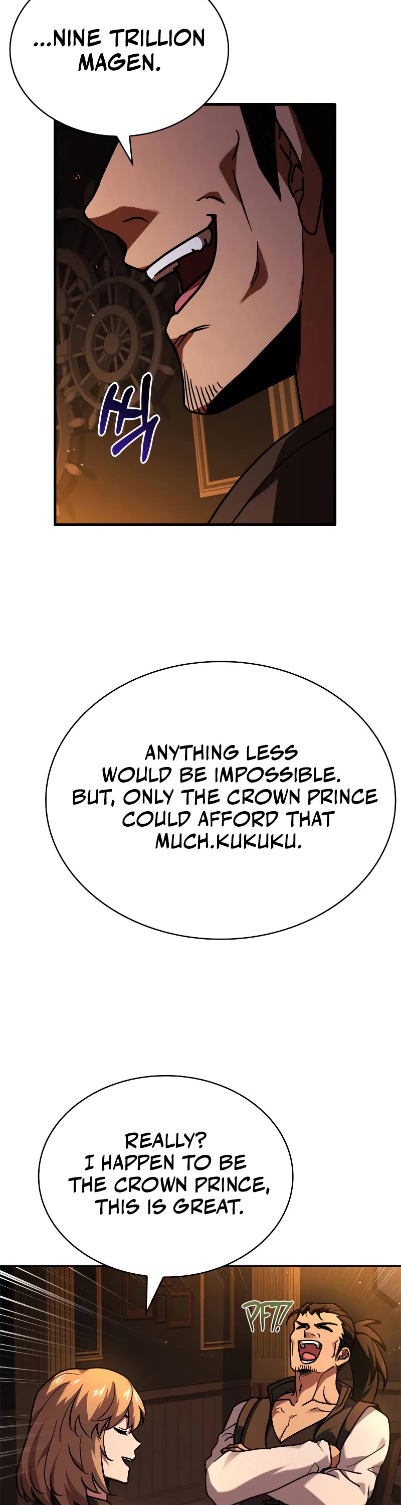 The Crown Prince That Sells Medicine chapter 11 page 45