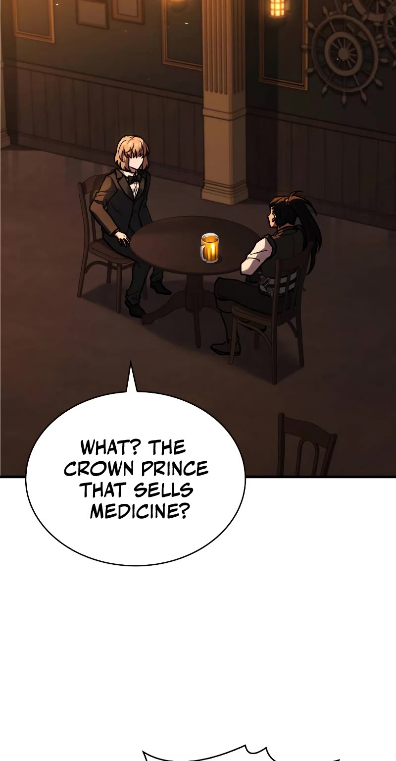 The Crown Prince That Sells Medicine chapter 11 page 48