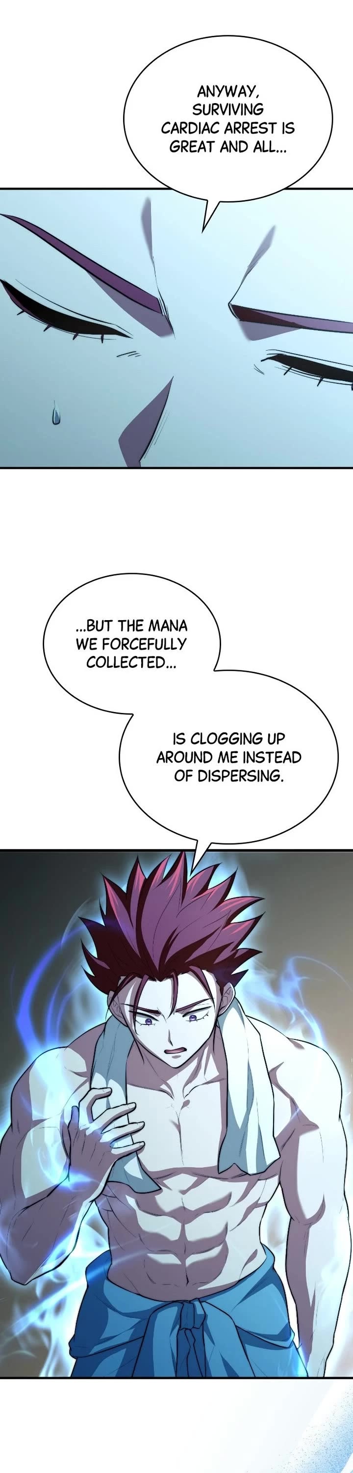 The Crown Prince That Sells Medicine chapter 110 page 13