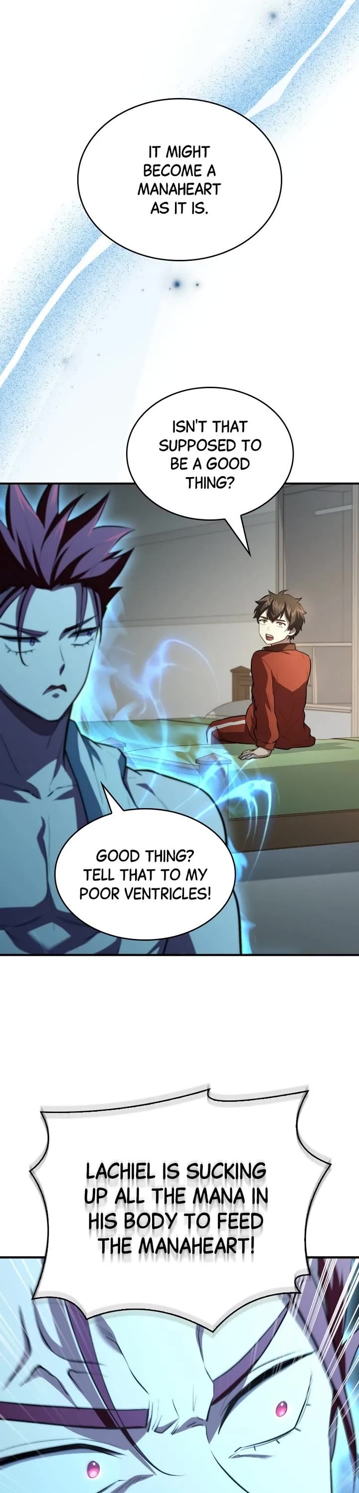 The Crown Prince That Sells Medicine chapter 110 page 14
