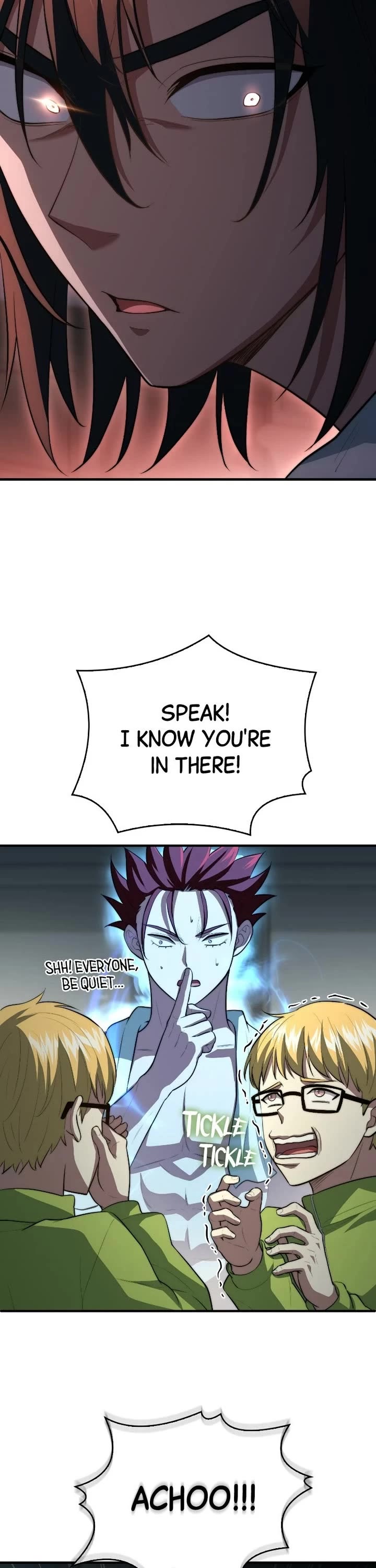 The Crown Prince That Sells Medicine chapter 110 page 18