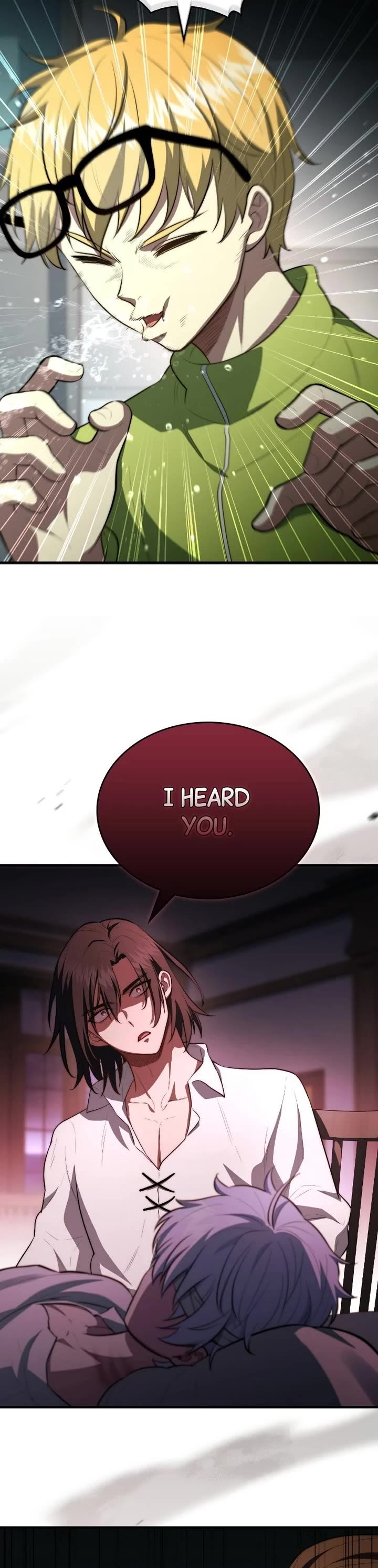 The Crown Prince That Sells Medicine chapter 110 page 19