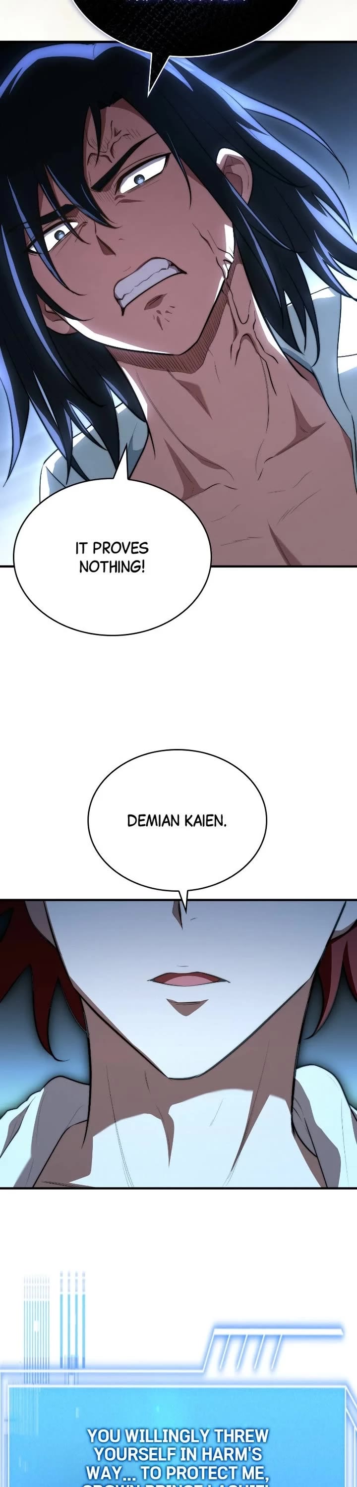 The Crown Prince That Sells Medicine chapter 110 page 26