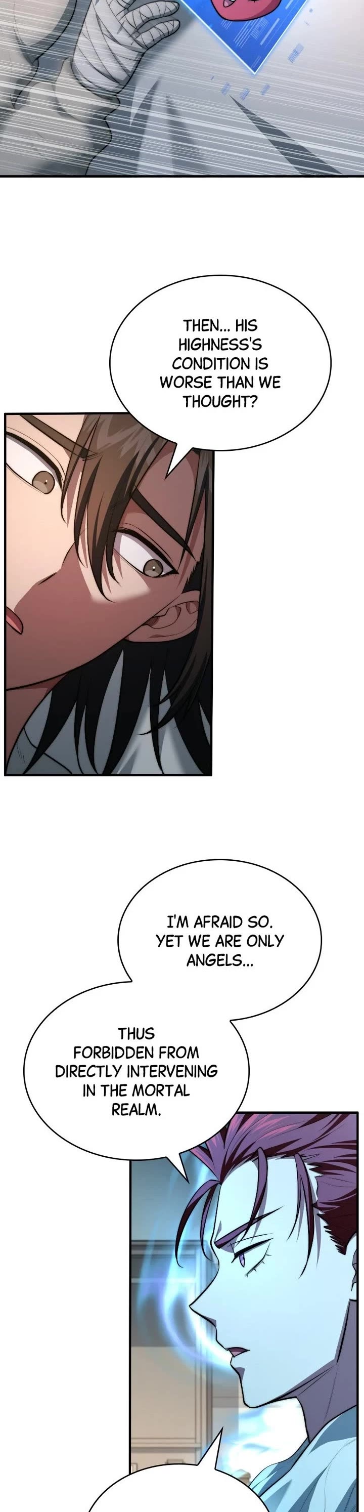 The Crown Prince That Sells Medicine chapter 110 page 30