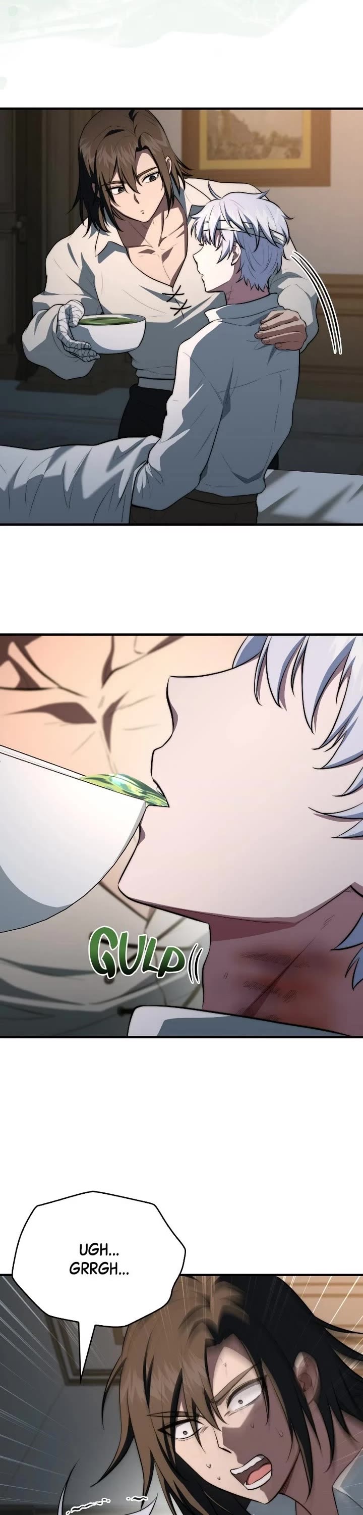 The Crown Prince That Sells Medicine chapter 110 page 37