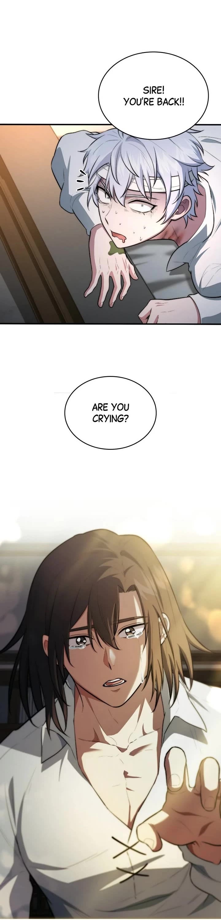 The Crown Prince That Sells Medicine chapter 110 page 40