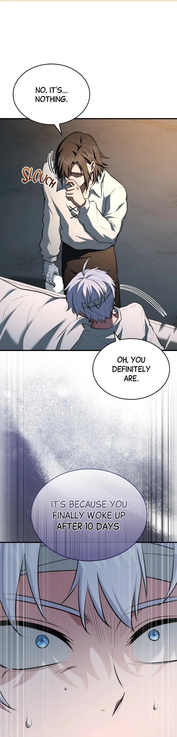 The Crown Prince That Sells Medicine chapter 110 page 41
