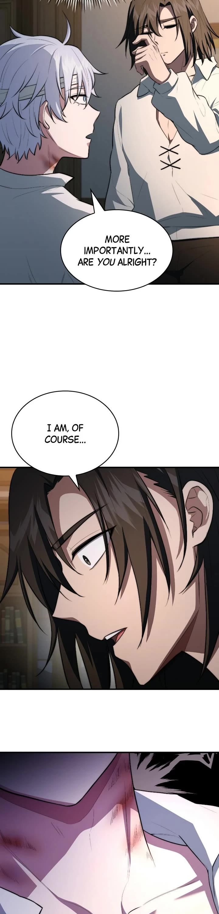 The Crown Prince That Sells Medicine chapter 110 page 43