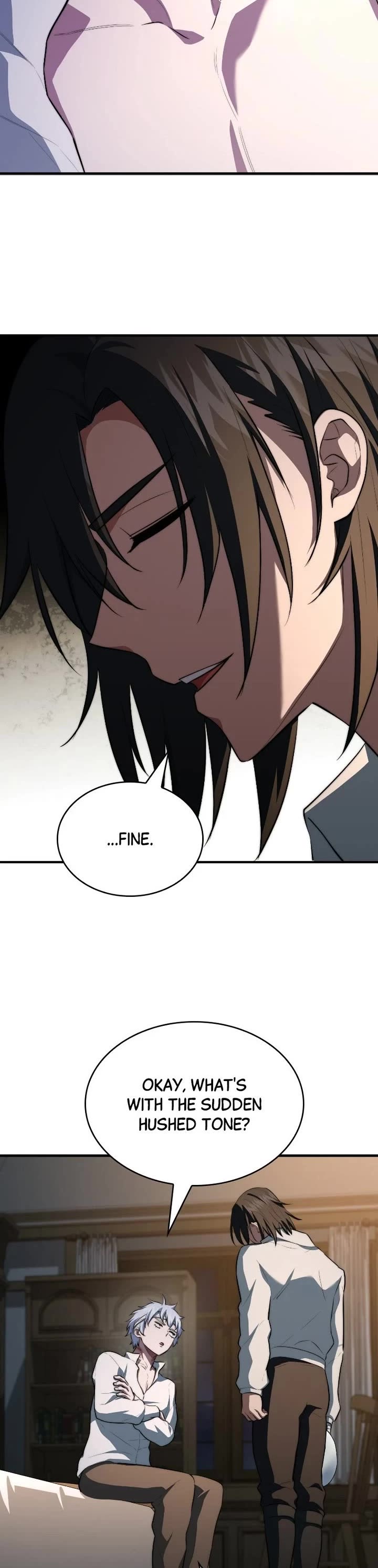 The Crown Prince That Sells Medicine chapter 110 page 44