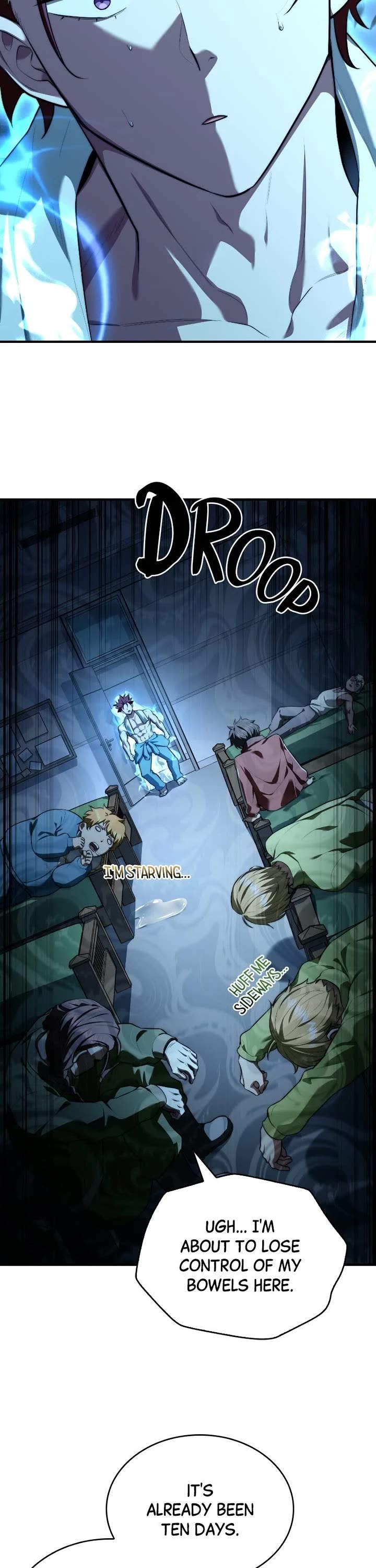 The Crown Prince That Sells Medicine chapter 110 page 6