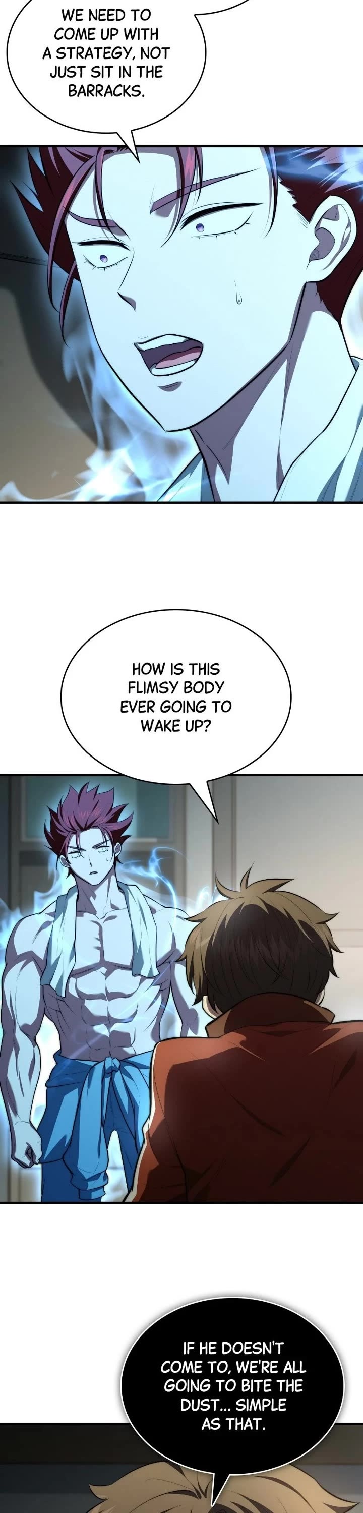 The Crown Prince That Sells Medicine chapter 110 page 7