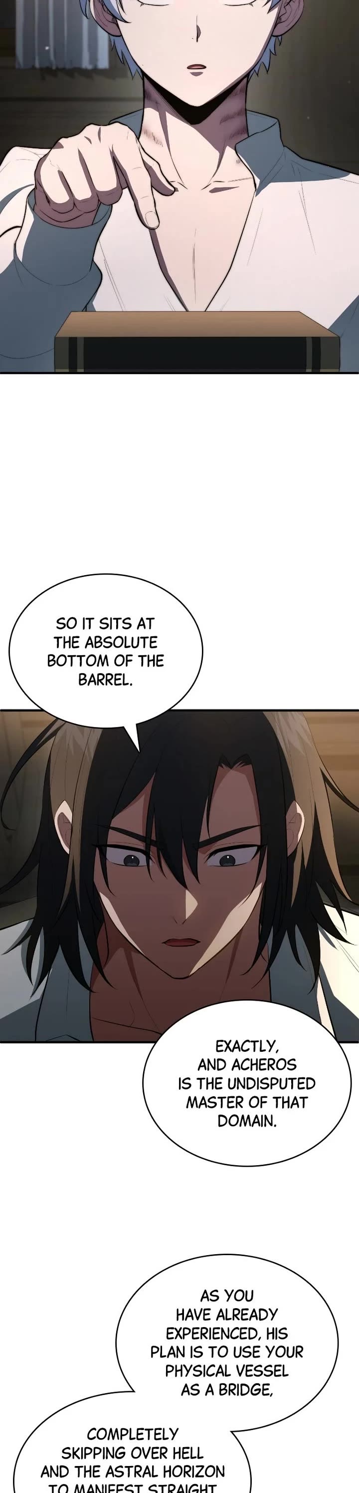 The Crown Prince That Sells Medicine chapter 111 page 19