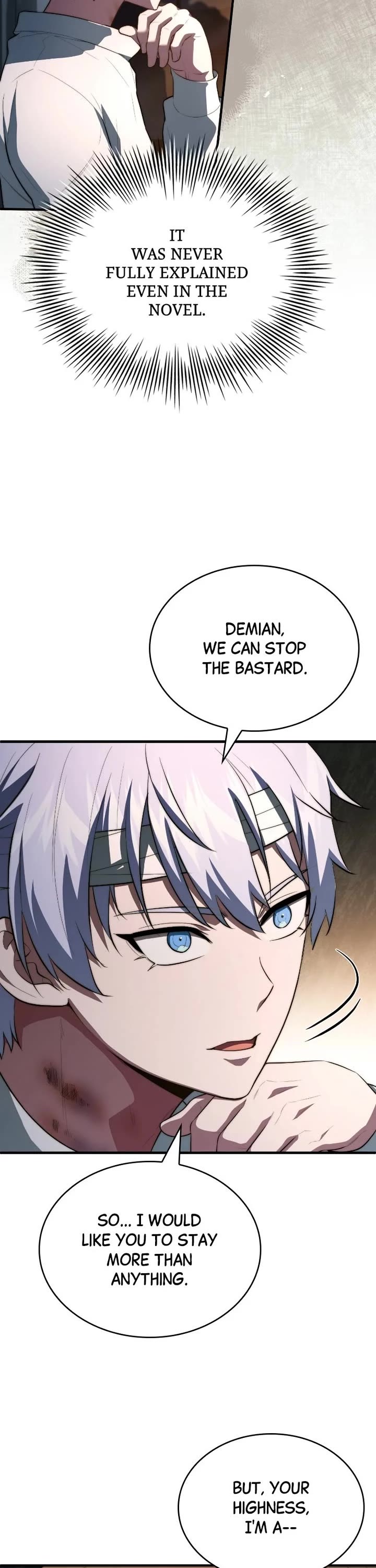 The Crown Prince That Sells Medicine chapter 111 page 32