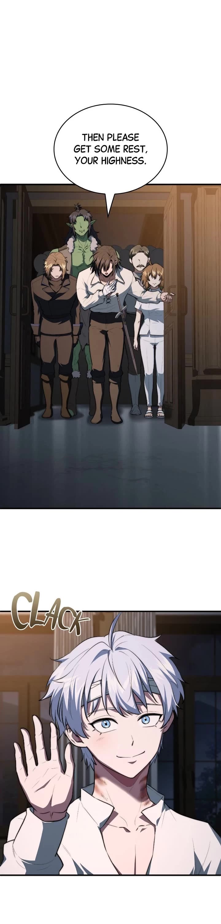 The Crown Prince That Sells Medicine chapter 112 page 1