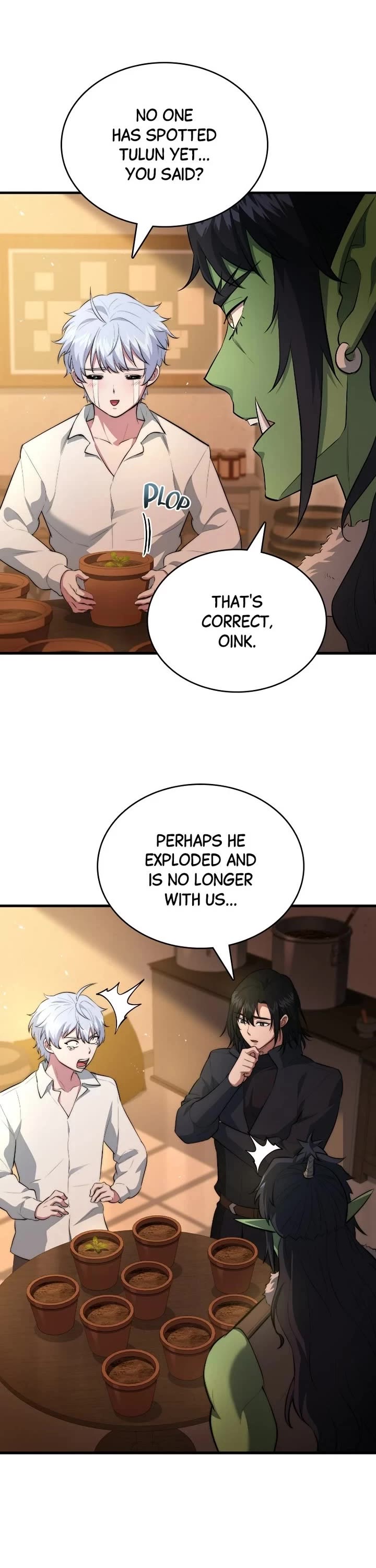The Crown Prince That Sells Medicine chapter 112 page 27