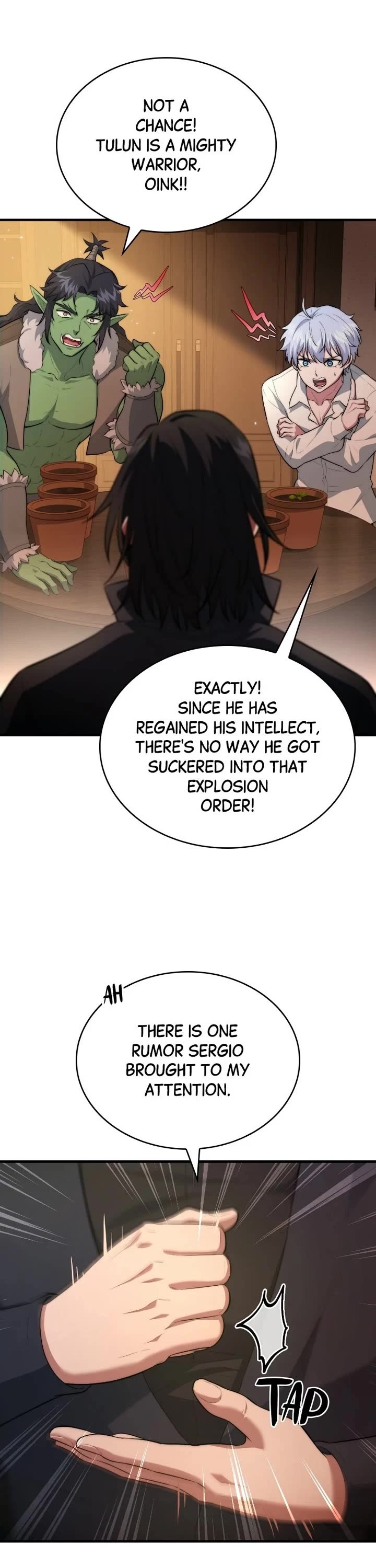 The Crown Prince That Sells Medicine chapter 112 page 28