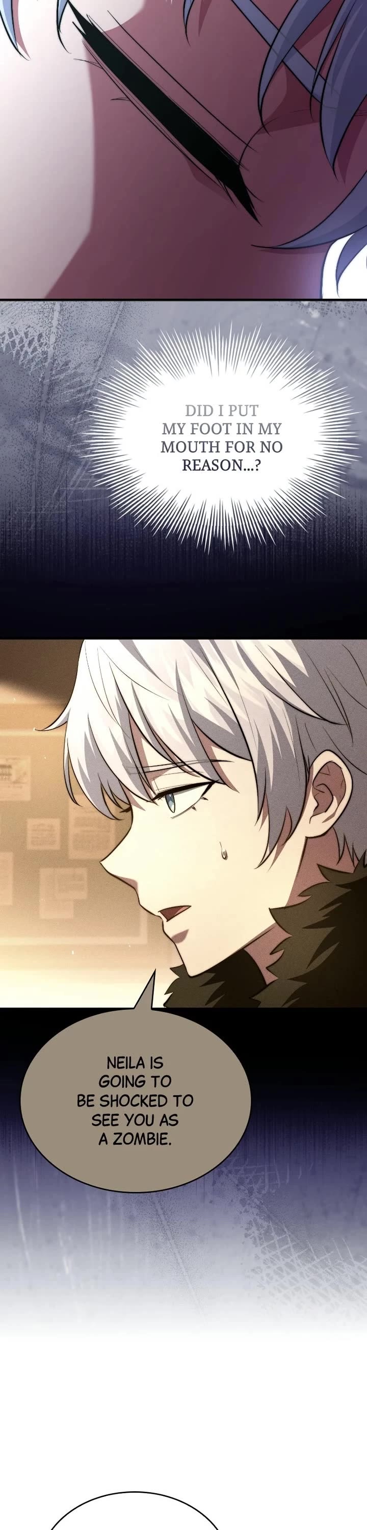 The Crown Prince That Sells Medicine chapter 112 page 31
