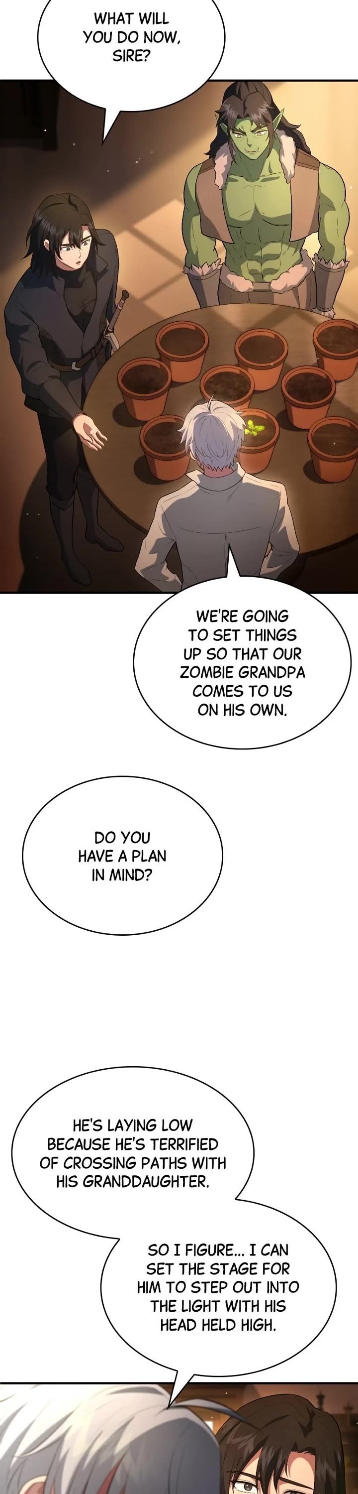 The Crown Prince That Sells Medicine chapter 112 page 32