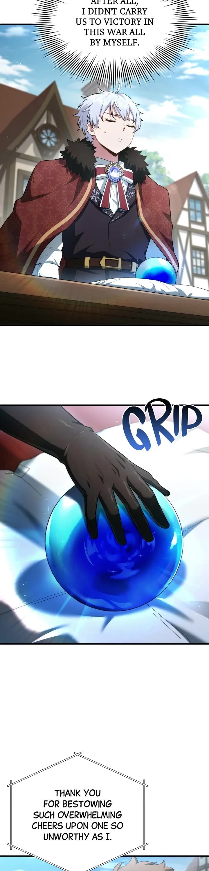 The Crown Prince That Sells Medicine chapter 112 page 37