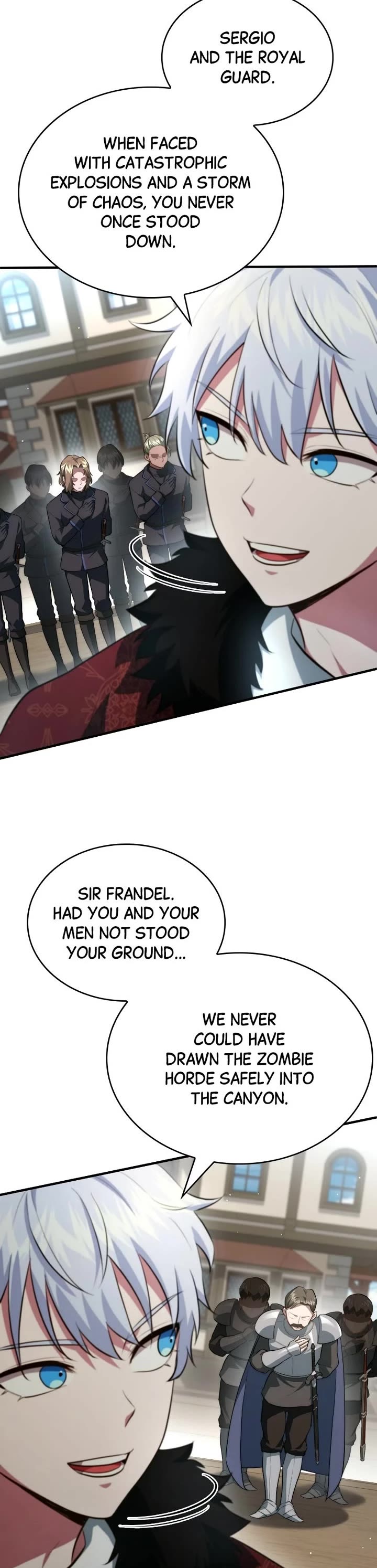 The Crown Prince That Sells Medicine chapter 112 page 39