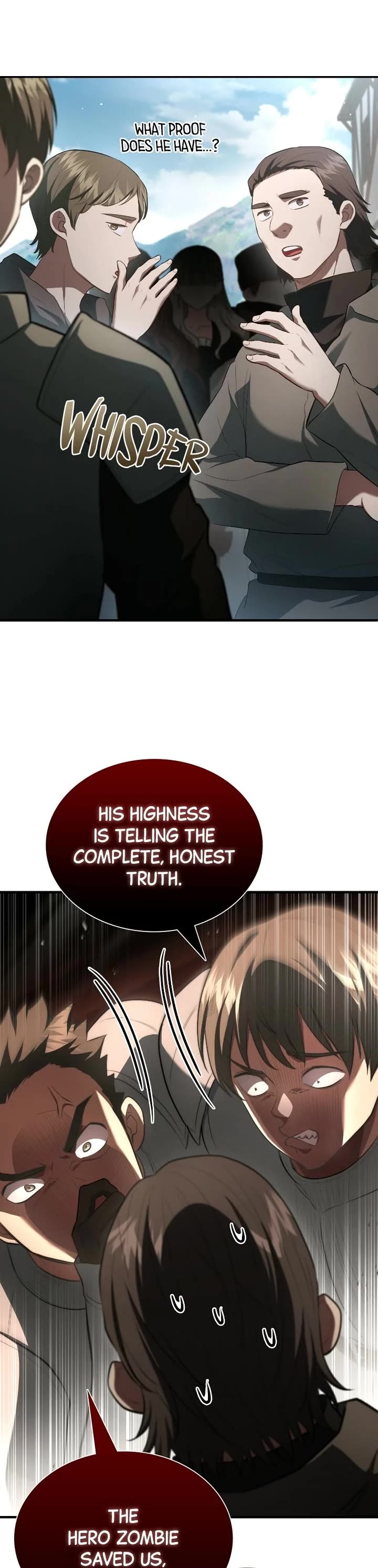 The Crown Prince That Sells Medicine chapter 112 page 45