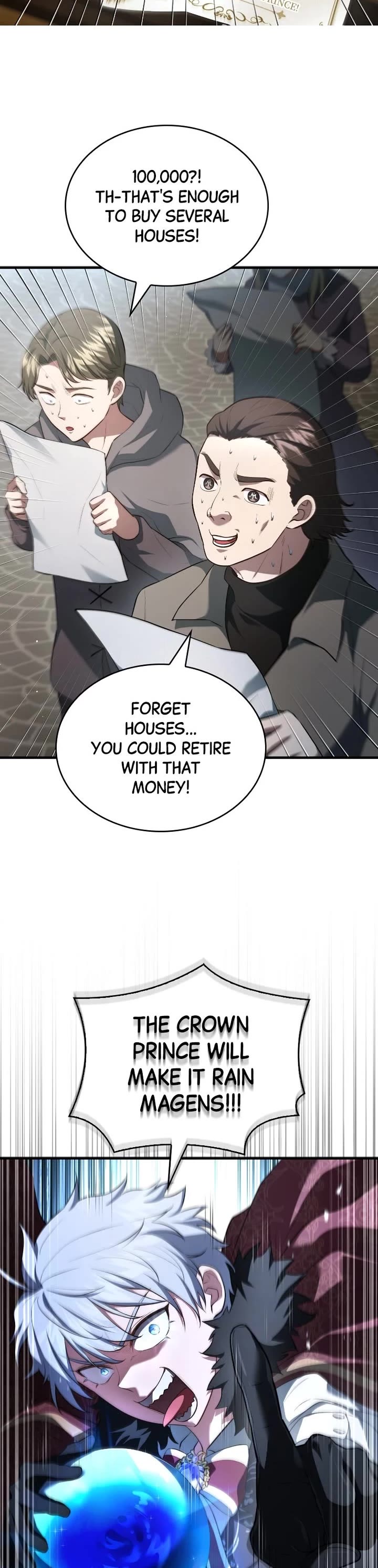 The Crown Prince That Sells Medicine chapter 112 page 49