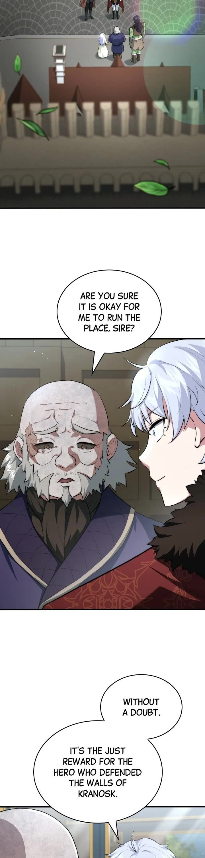 The Crown Prince That Sells Medicine chapter 113 page 23